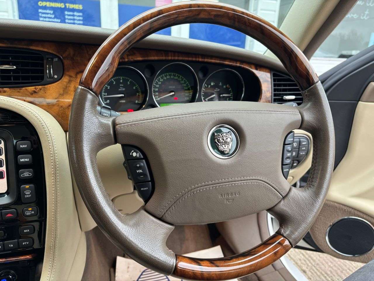 2005 JAGUAR 2005 JAGUAR