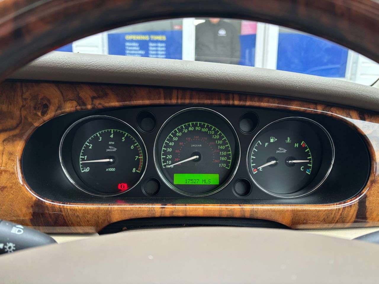 2005 JAGUAR 2005 JAGUAR