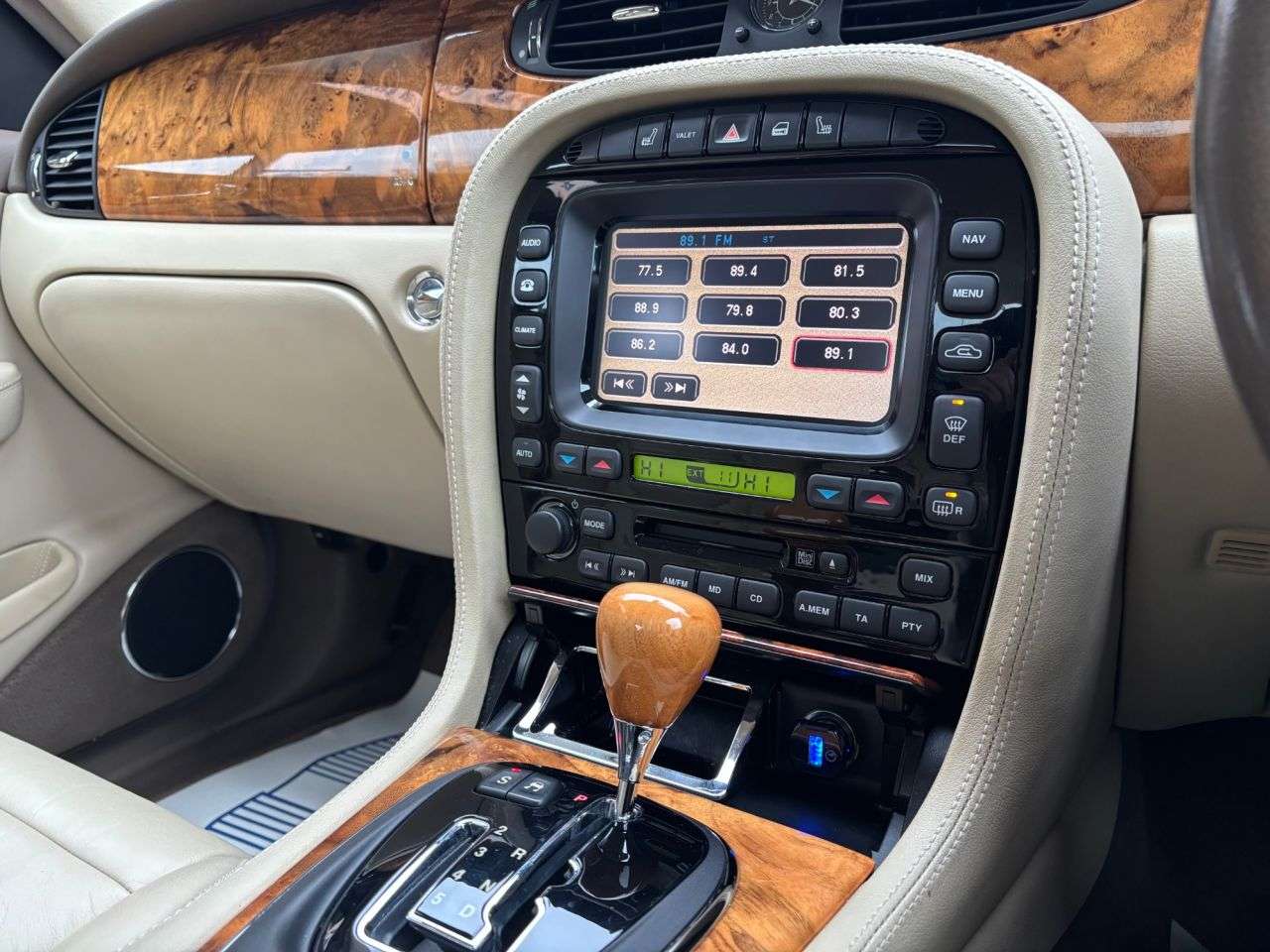 2005 JAGUAR 2005 JAGUAR