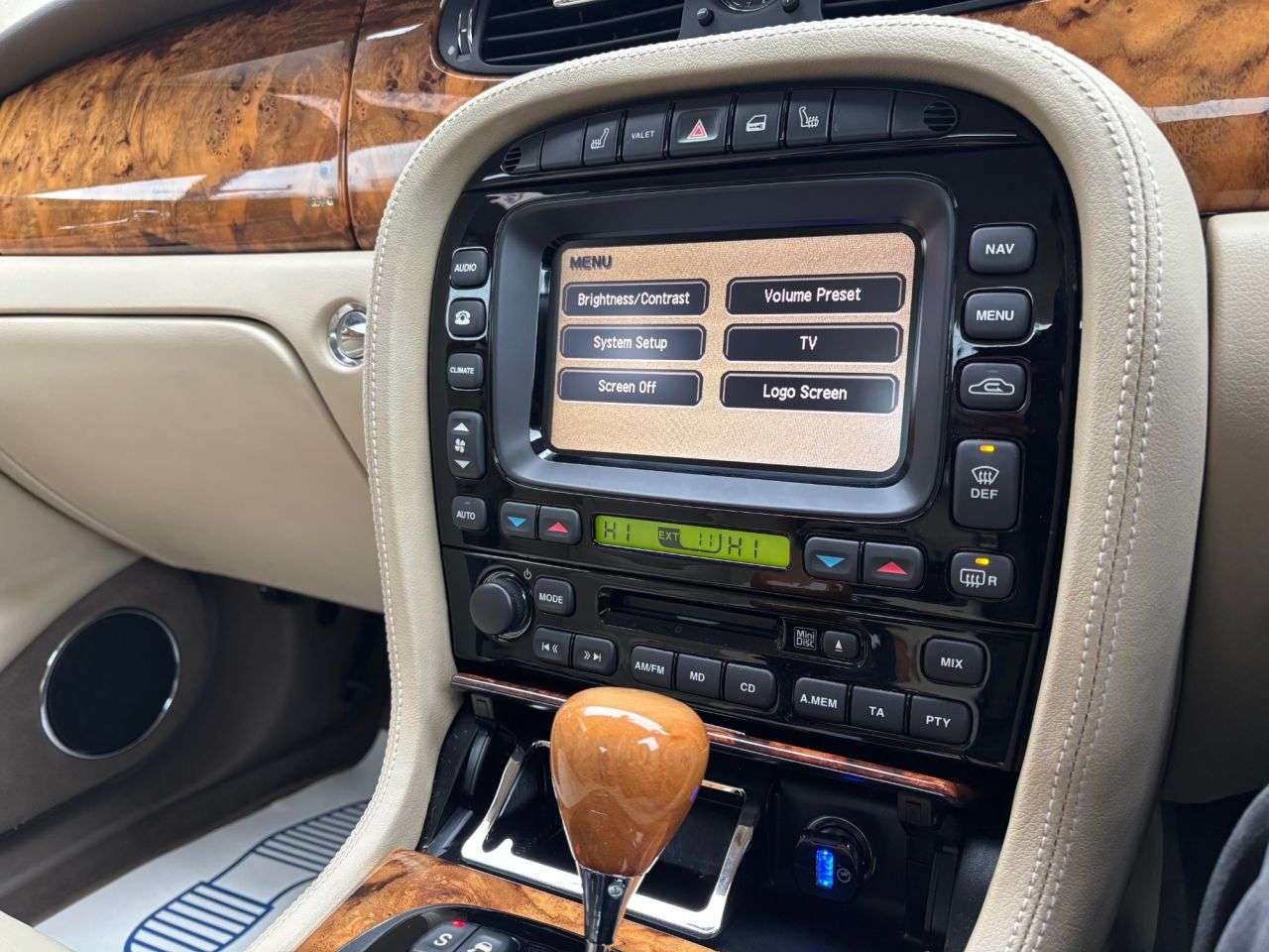 2005 JAGUAR 2005 JAGUAR