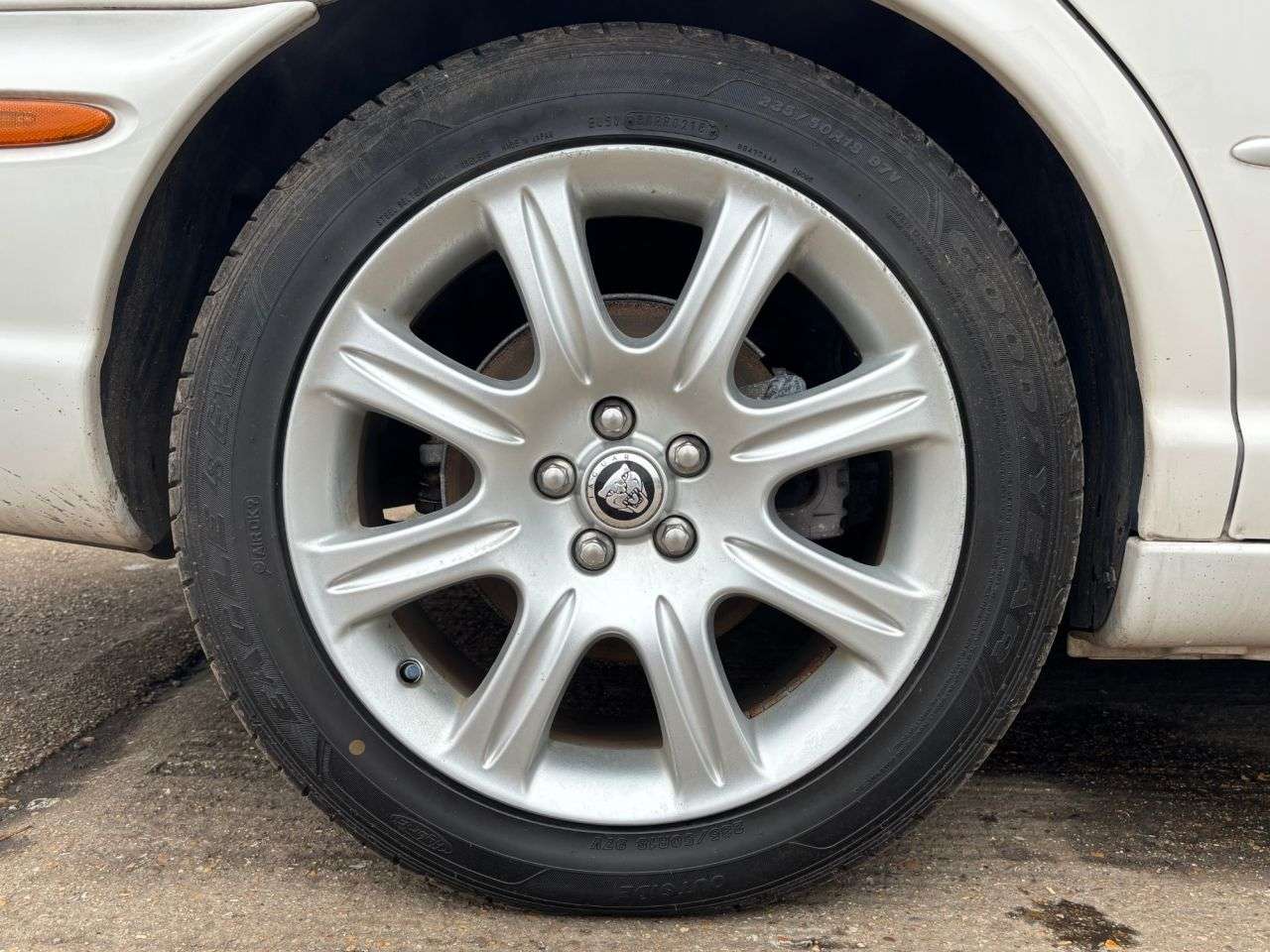 2005 JAGUAR 2005 JAGUAR