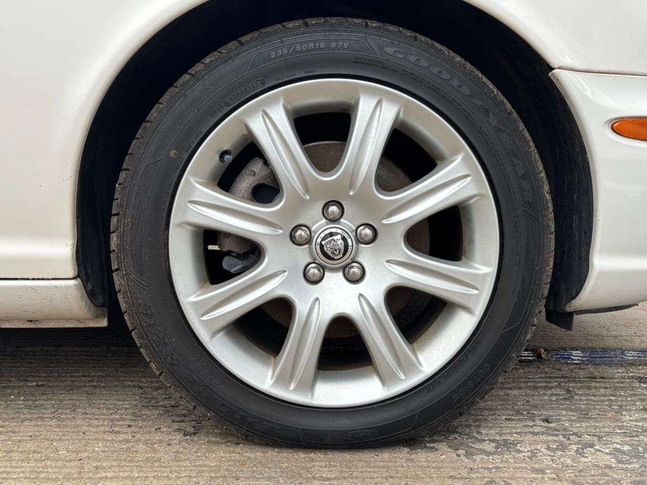 2005 JAGUAR 2005 JAGUAR