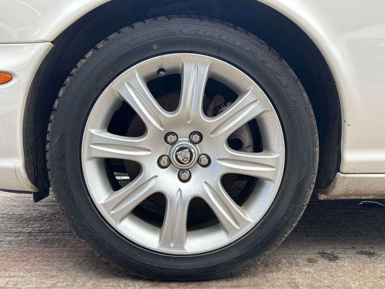 2005 JAGUAR 2005 JAGUAR