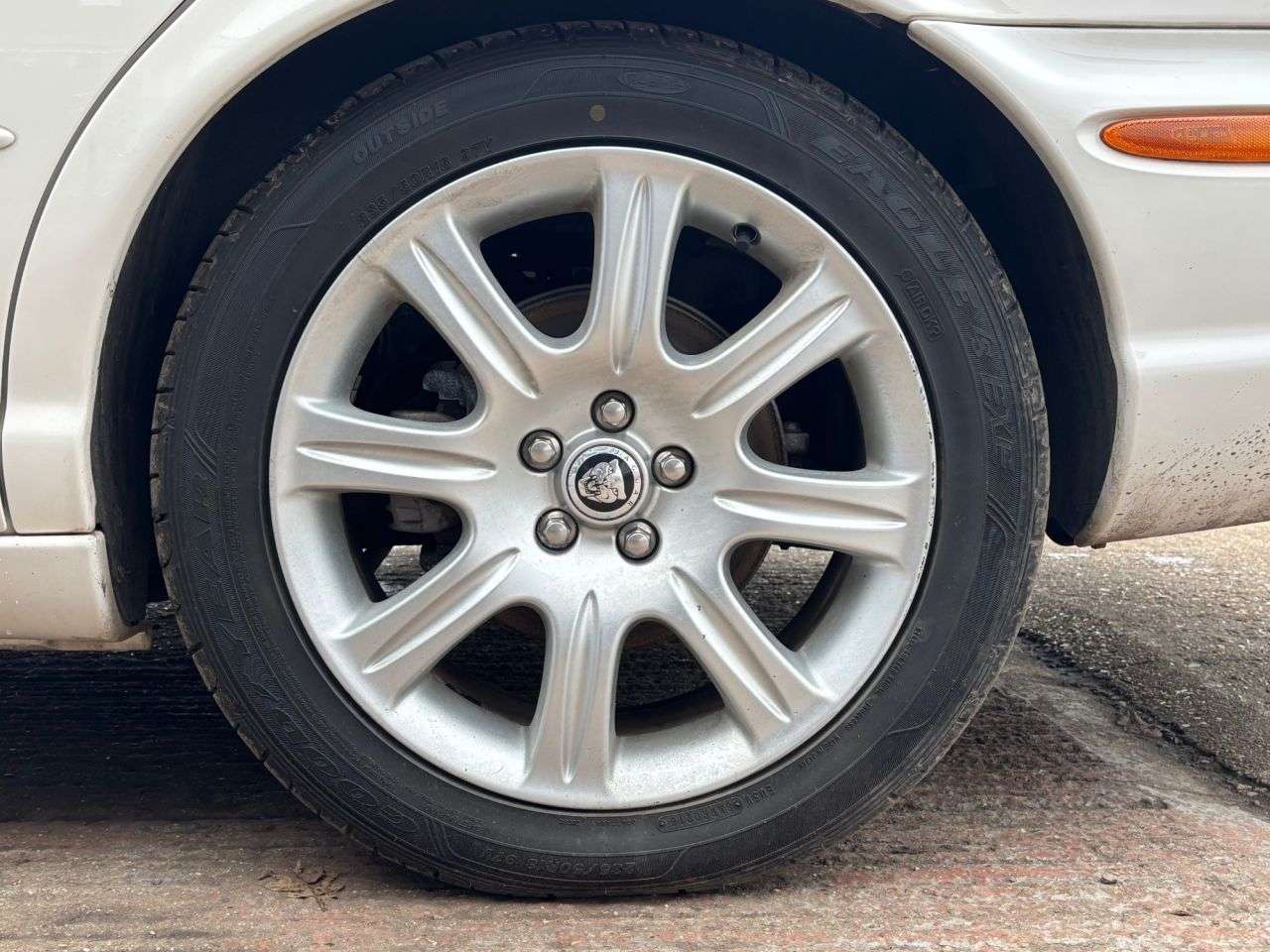 2005 JAGUAR 2005 JAGUAR