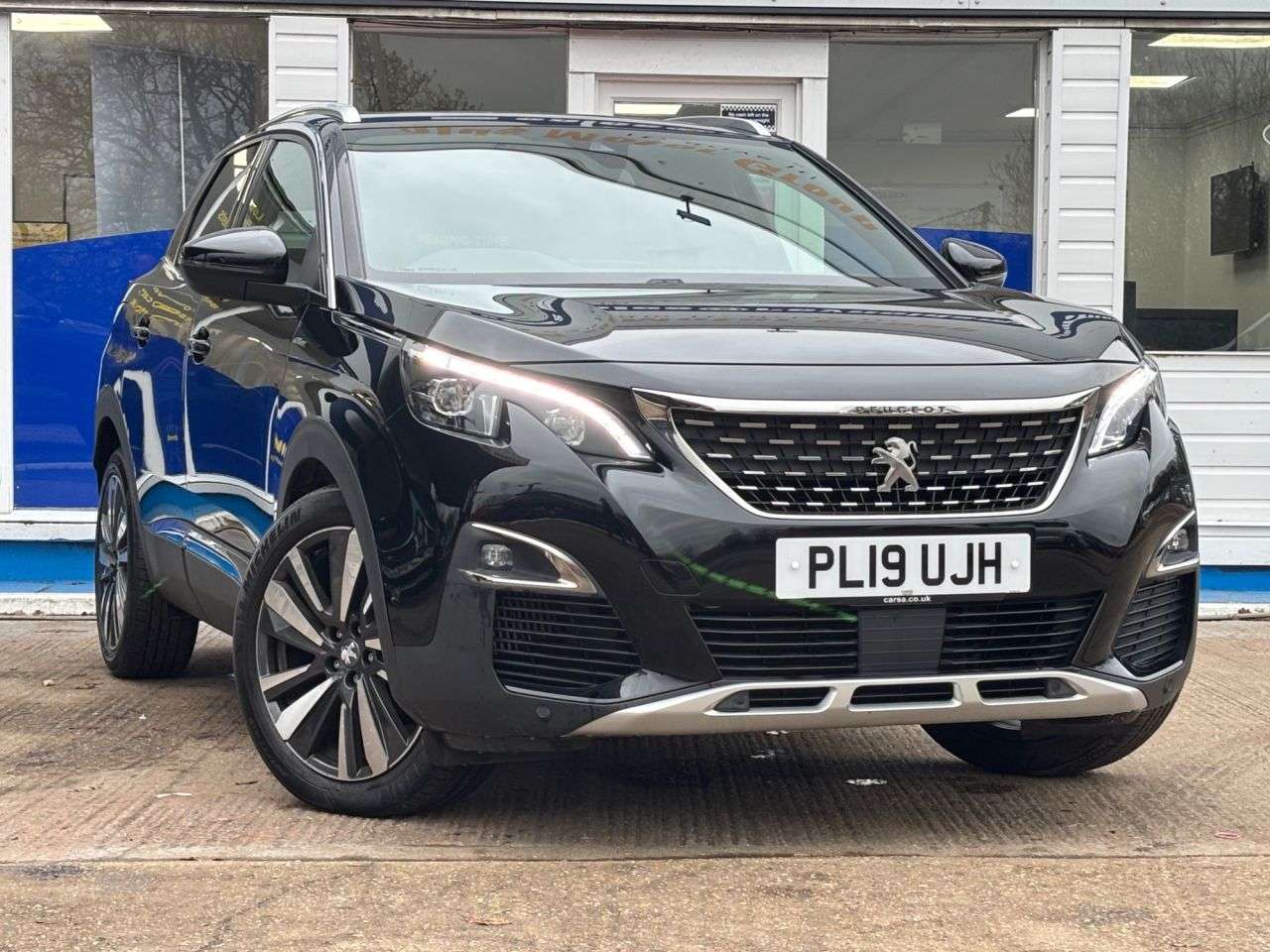 2019 PEUGEOT 3008 2019 PEUGEOT 3008
