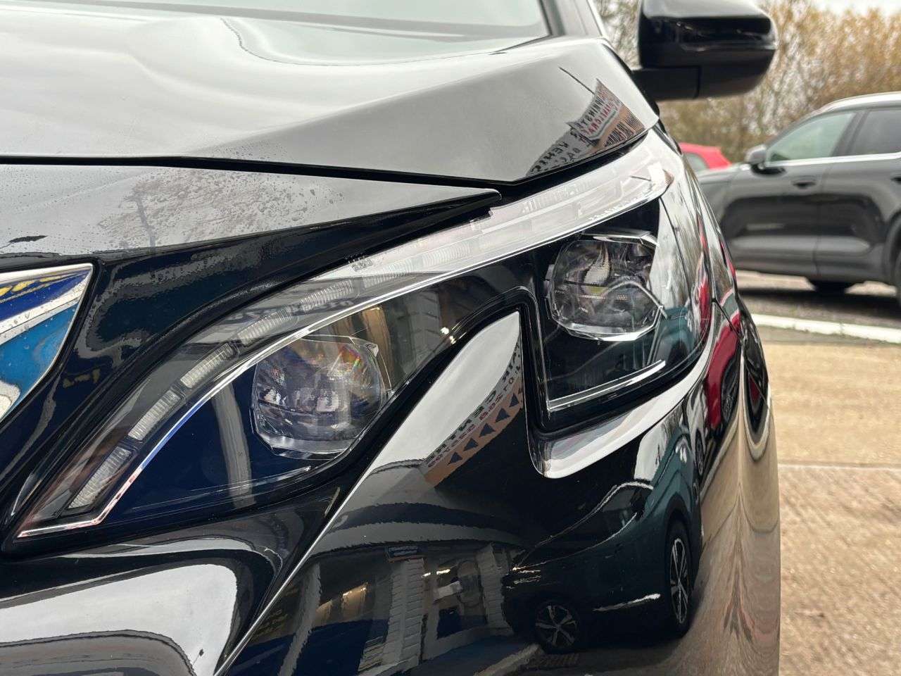 2019 PEUGEOT 3008 2019 PEUGEOT 3008