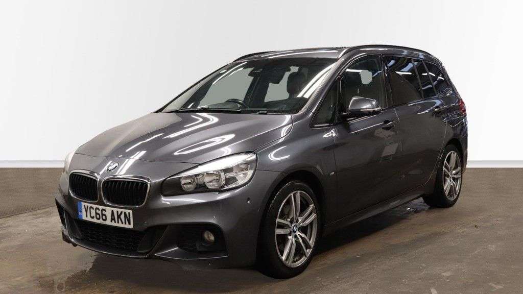 2016 BMW 2 SERIES GRAN TOURER 2016 BMW 2 SERIES GRAN TOURER