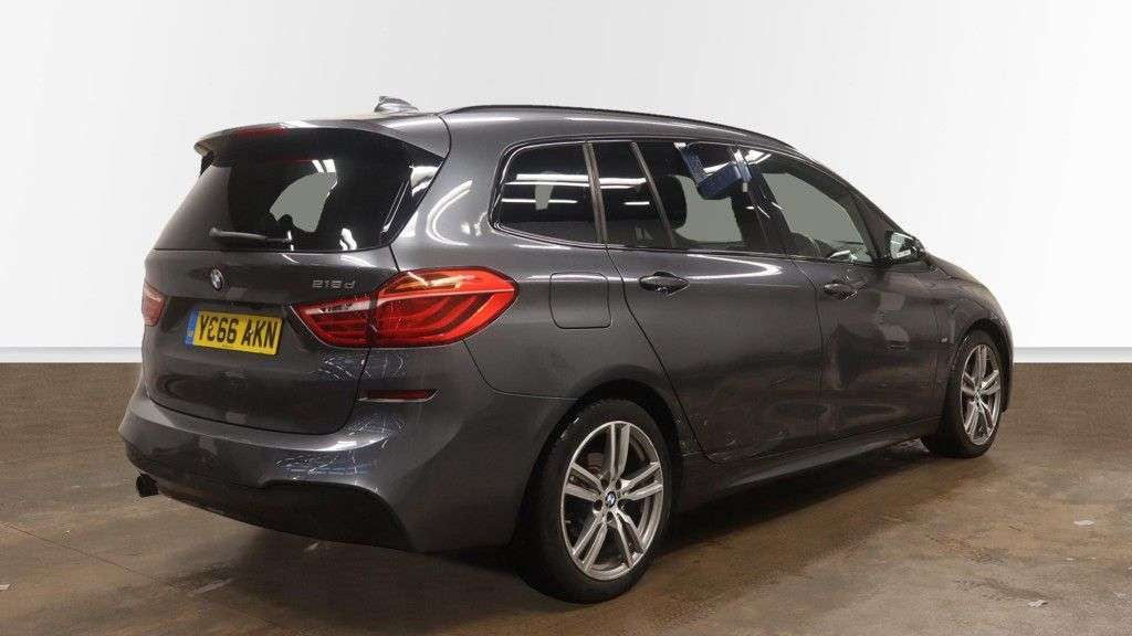 2016 BMW 2 SERIES GRAN TOURER 2016 BMW 2 SERIES GRAN TOURER