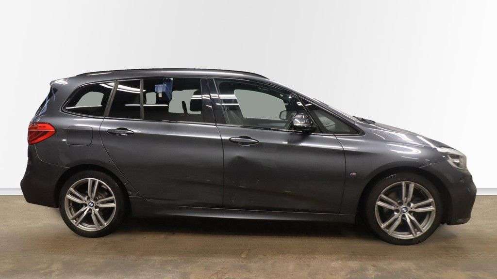 2016 BMW 2 SERIES GRAN TOURER 2016 BMW 2 SERIES GRAN TOURER