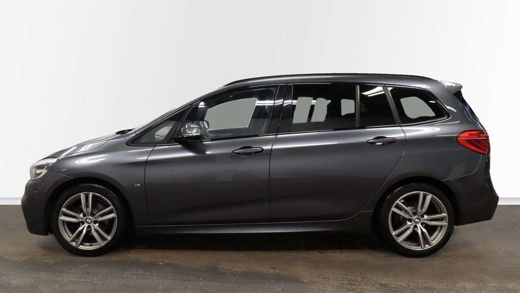 2016 BMW 2 SERIES GRAN TOURER 2016 BMW 2 SERIES GRAN TOURER