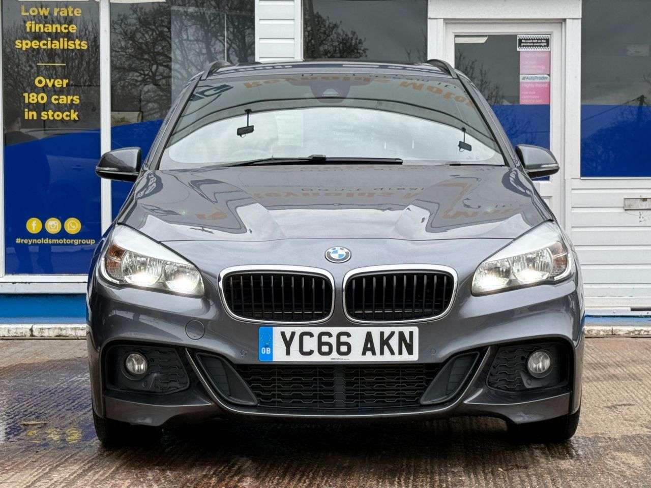 2016 BMW 2 SERIES GRAN TOURER 2016 BMW 2 SERIES GRAN TOURER