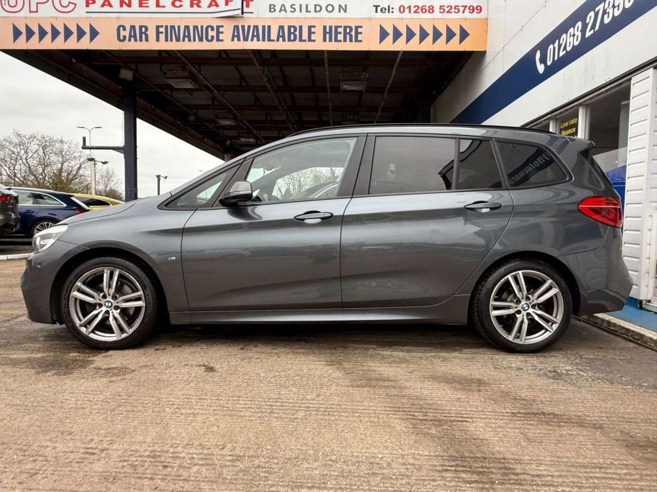 2016 BMW 2 SERIES GRAN TOURER 2016 BMW 2 SERIES GRAN TOURER