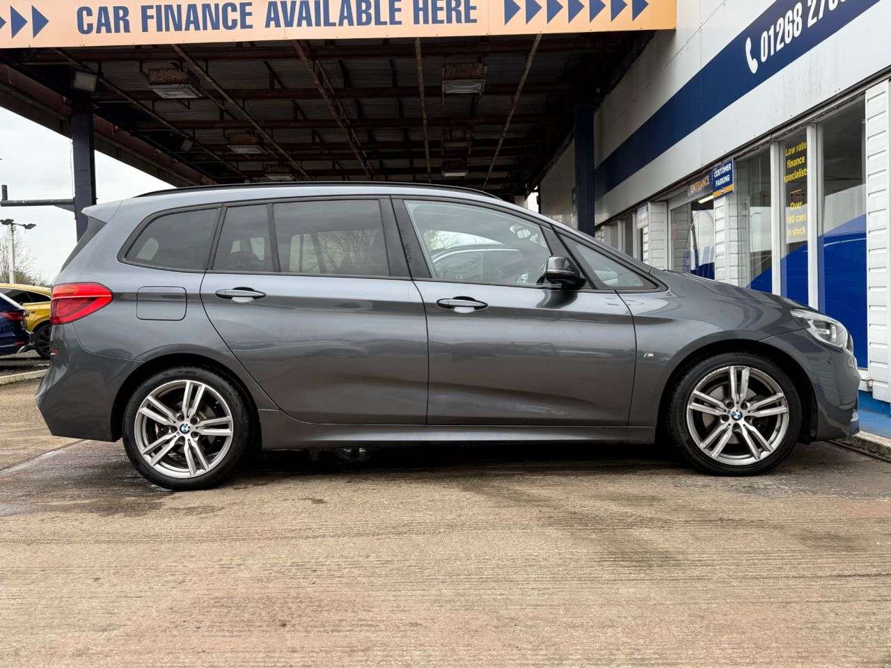 2016 BMW 2 SERIES GRAN TOURER 2016 BMW 2 SERIES GRAN TOURER