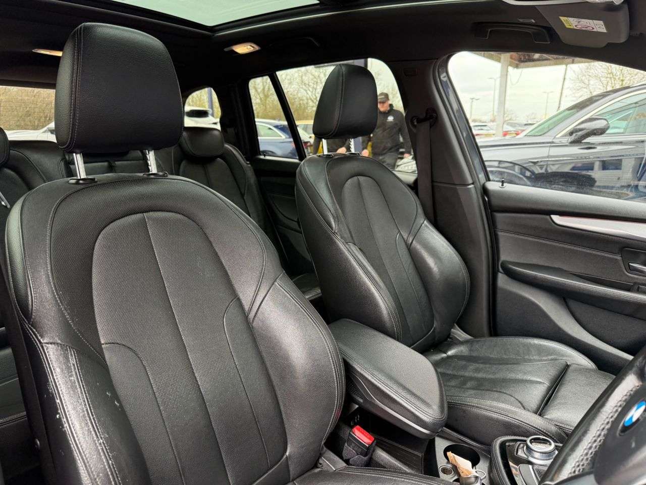 2016 BMW 2 SERIES GRAN TOURER 2016 BMW 2 SERIES GRAN TOURER