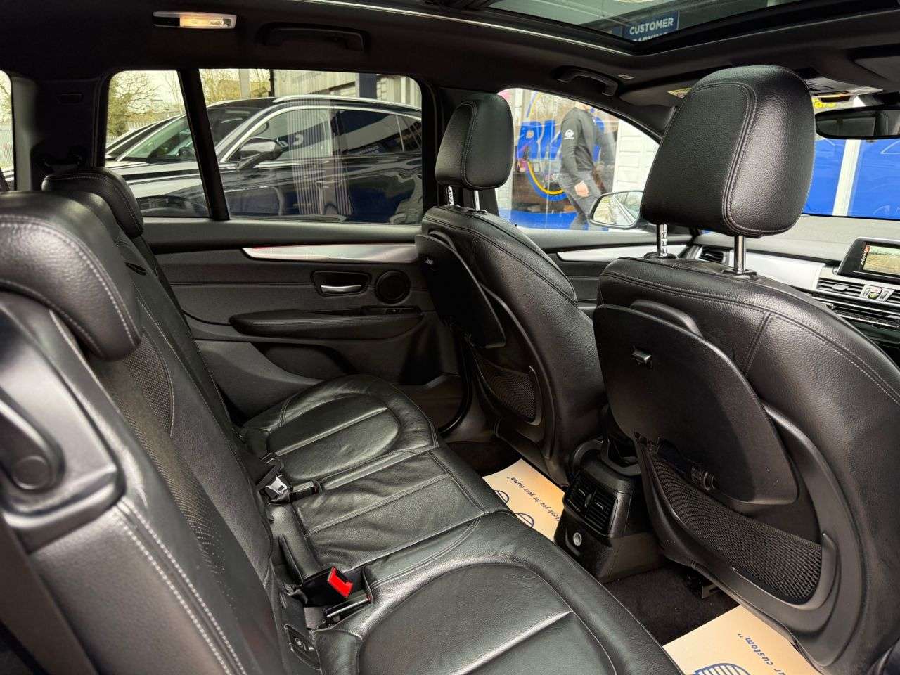 2016 BMW 2 SERIES GRAN TOURER 2016 BMW 2 SERIES GRAN TOURER