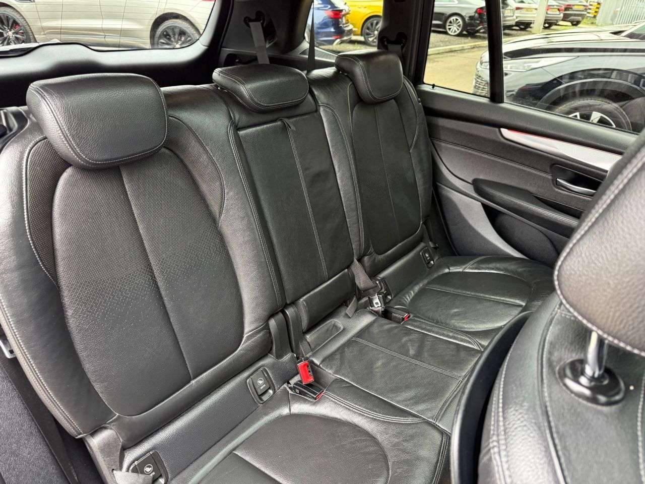 2016 BMW 2 SERIES GRAN TOURER 2016 BMW 2 SERIES GRAN TOURER