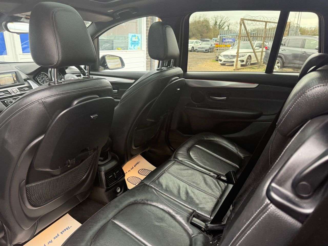 2016 BMW 2 SERIES GRAN TOURER 2016 BMW 2 SERIES GRAN TOURER