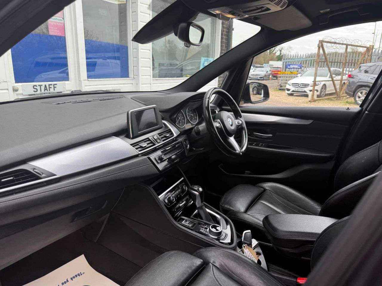 2016 BMW 2 SERIES GRAN TOURER 2016 BMW 2 SERIES GRAN TOURER