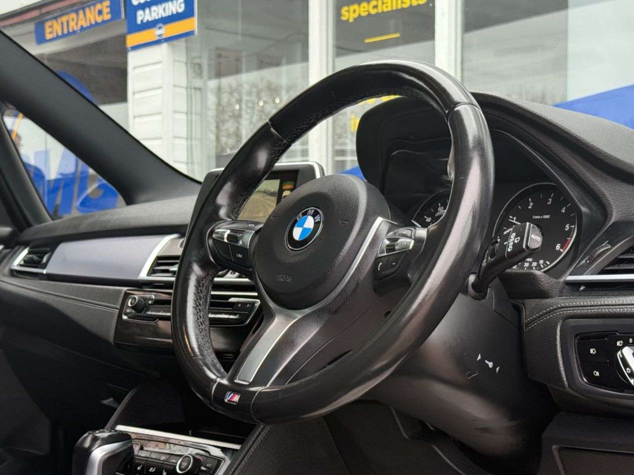 2016 BMW 2 SERIES GRAN TOURER 2016 BMW 2 SERIES GRAN TOURER