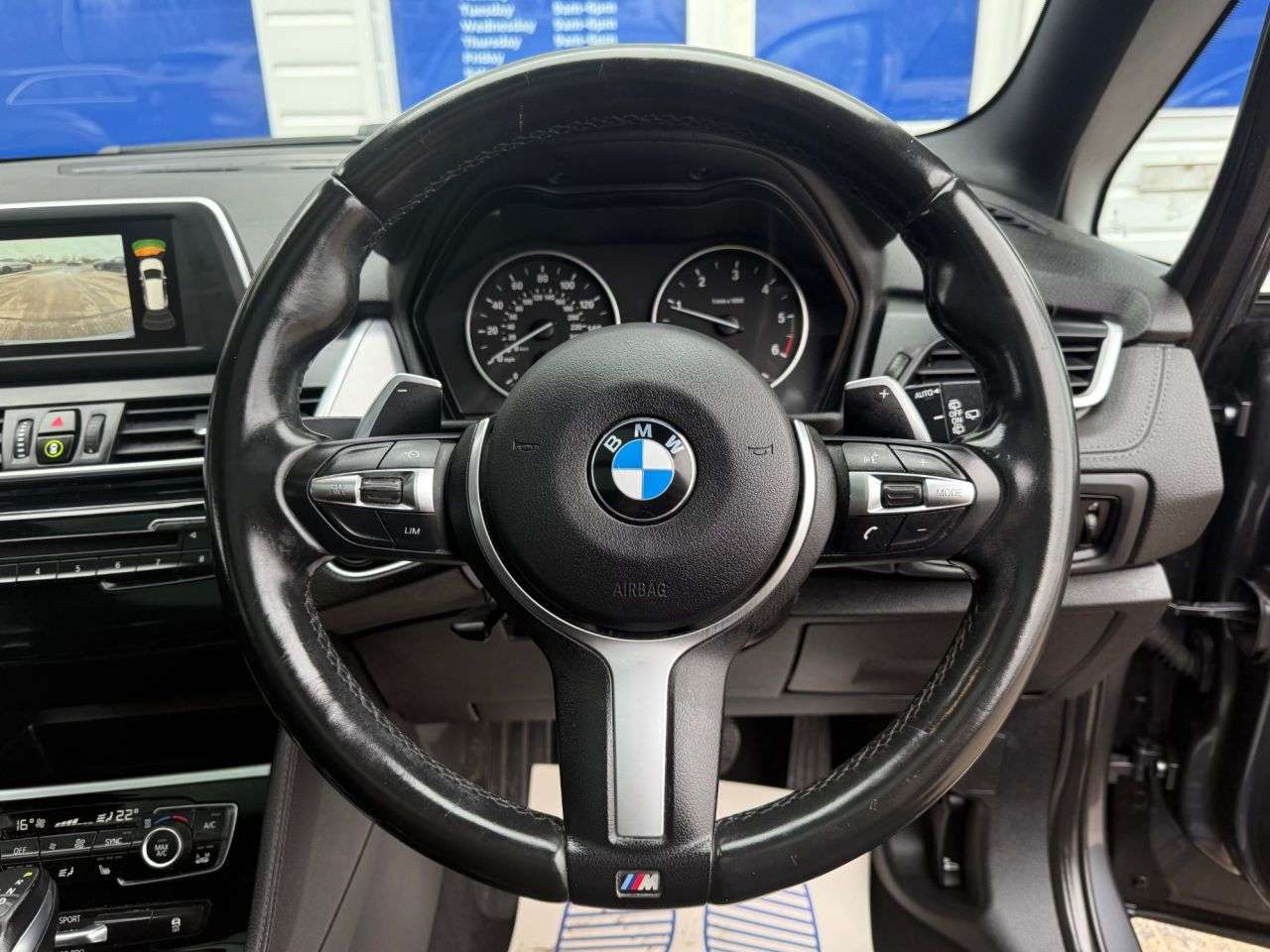 2016 BMW 2 SERIES GRAN TOURER 2016 BMW 2 SERIES GRAN TOURER