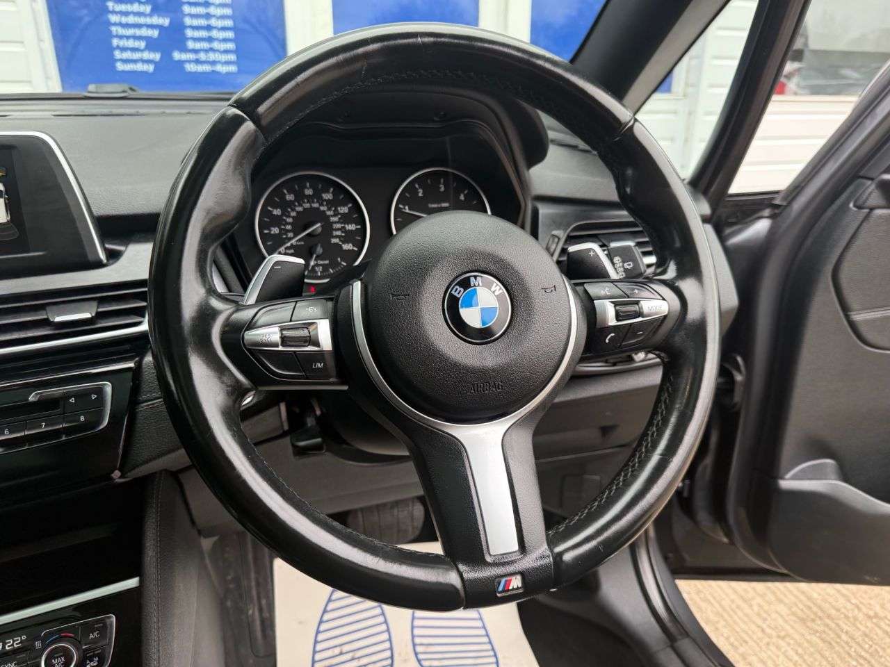 2016 BMW 2 SERIES GRAN TOURER 2016 BMW 2 SERIES GRAN TOURER