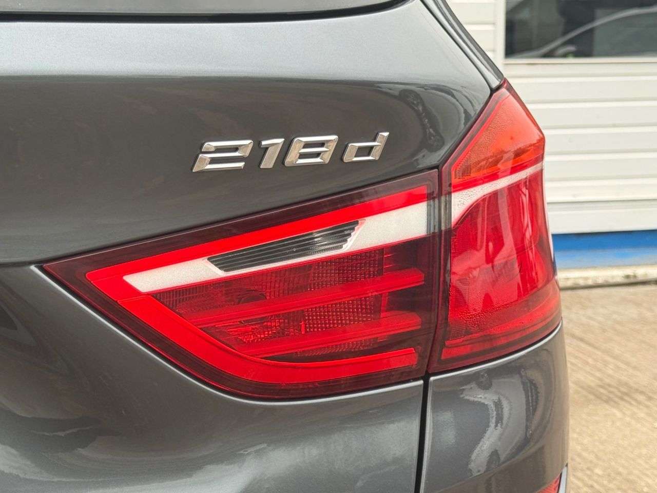 2016 BMW 2 SERIES GRAN TOURER 2016 BMW 2 SERIES GRAN TOURER