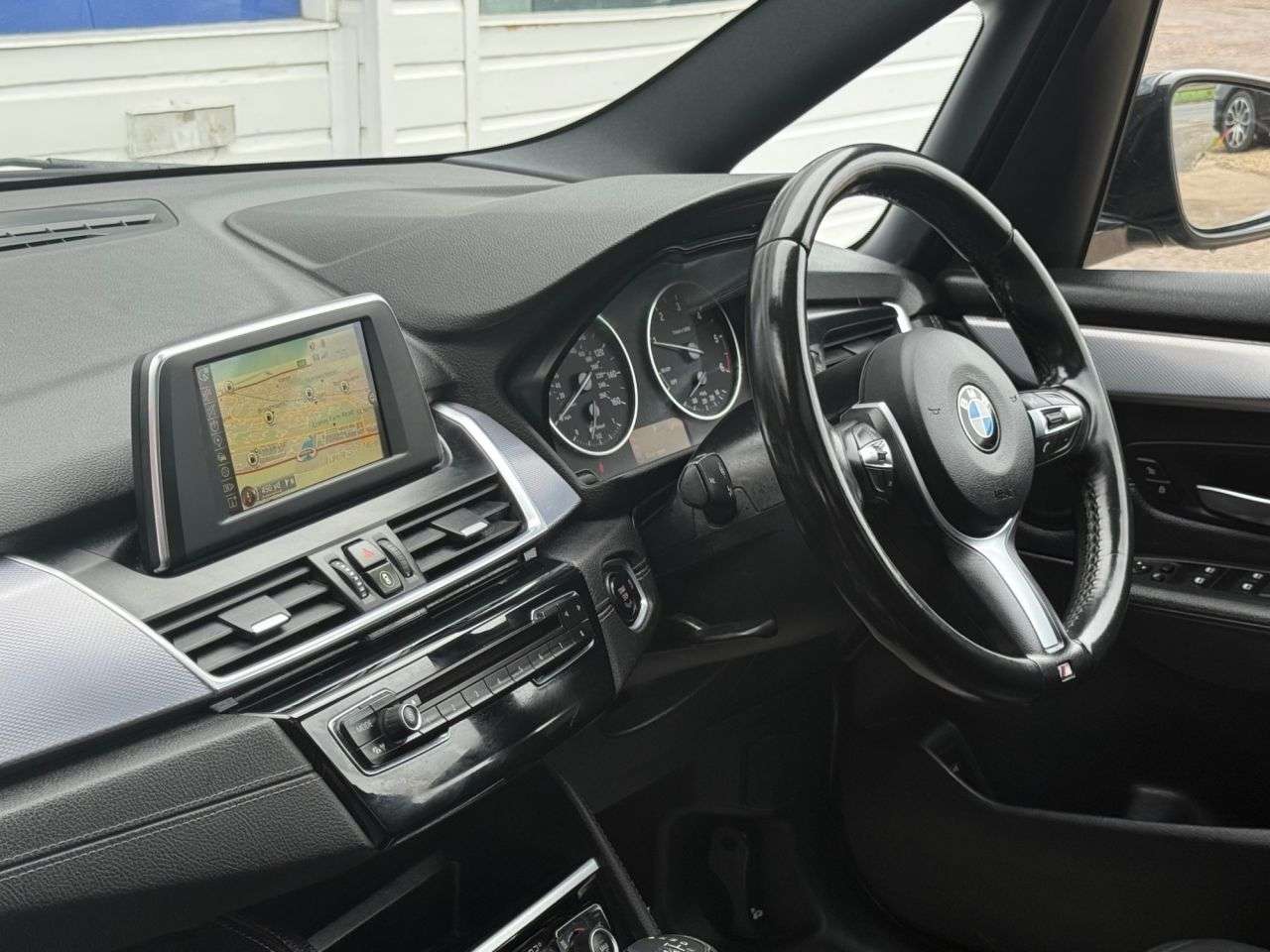 2016 BMW 2 SERIES GRAN TOURER 2016 BMW 2 SERIES GRAN TOURER