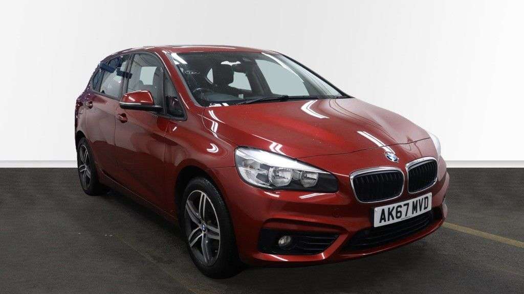2017 BMW 2 SERIES ACTIVE TOURER 2017 BMW 2 SERIES ACTIVE TOURER