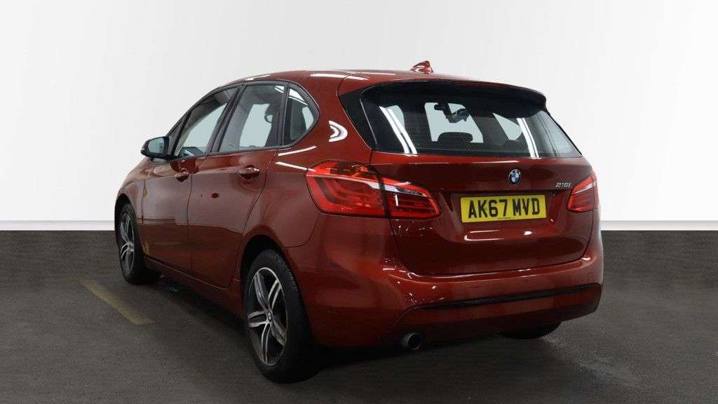 2017 BMW 2 SERIES ACTIVE TOURER 2017 BMW 2 SERIES ACTIVE TOURER