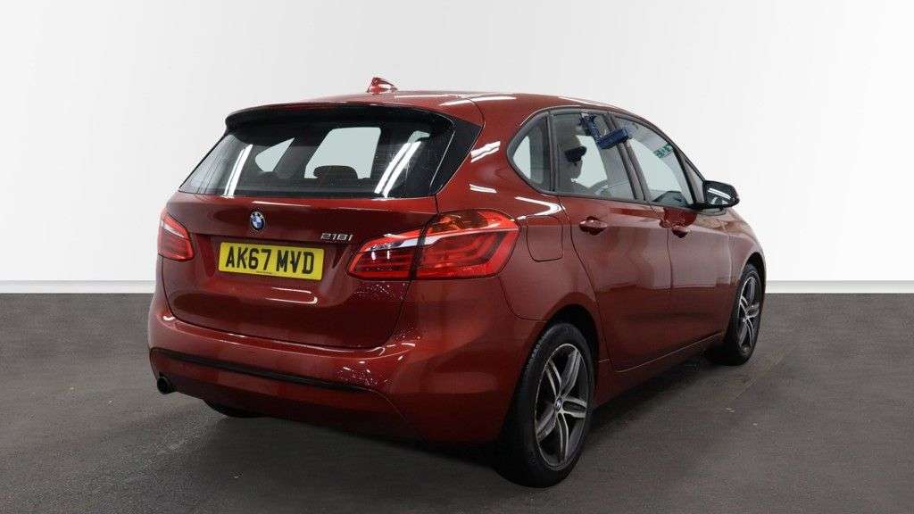 2017 BMW 2 SERIES ACTIVE TOURER 2017 BMW 2 SERIES ACTIVE TOURER