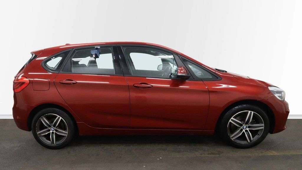 2017 BMW 2 SERIES ACTIVE TOURER 2017 BMW 2 SERIES ACTIVE TOURER