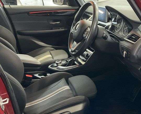2017 BMW 2 SERIES ACTIVE TOURER 2017 BMW 2 SERIES ACTIVE TOURER