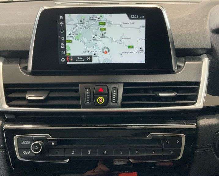 2017 BMW 2 SERIES ACTIVE TOURER 2017 BMW 2 SERIES ACTIVE TOURER