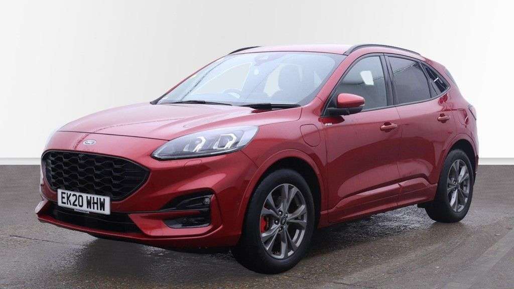 2020 FORD KUGA 2020 FORD KUGA