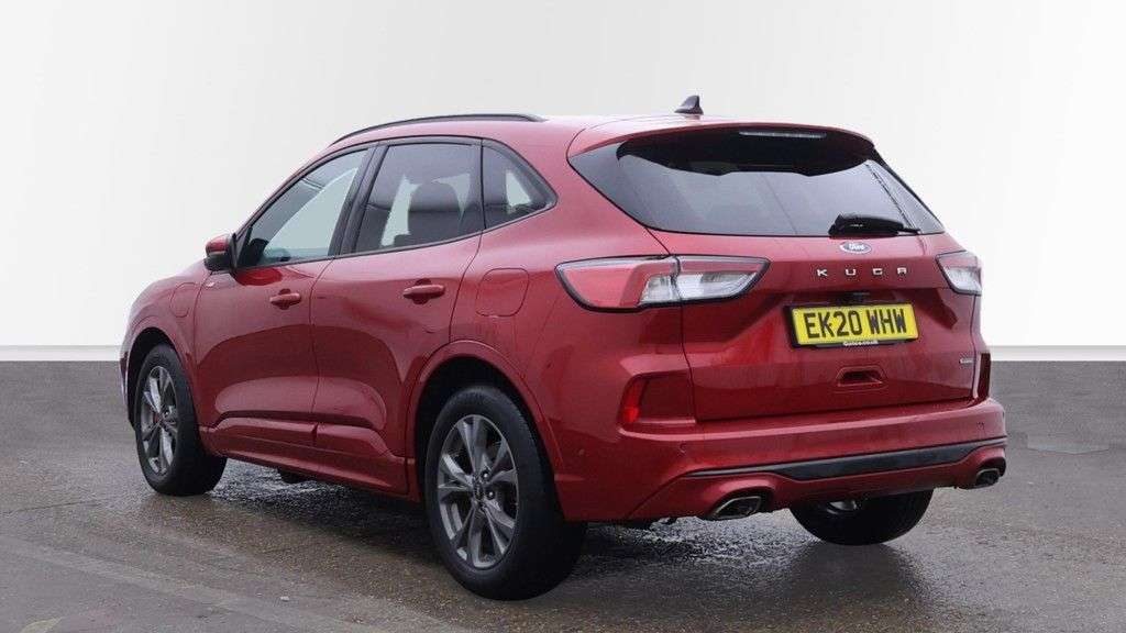 2020 FORD KUGA 2020 FORD KUGA