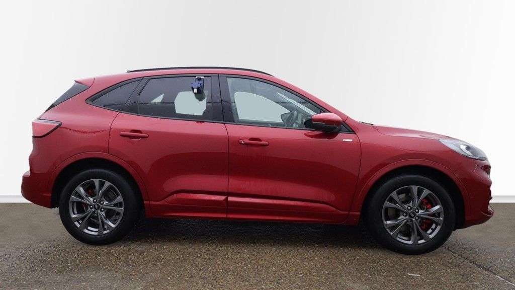 2020 FORD KUGA 2020 FORD KUGA