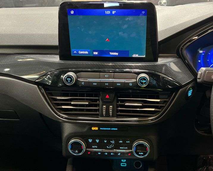 2020 FORD KUGA 2020 FORD KUGA