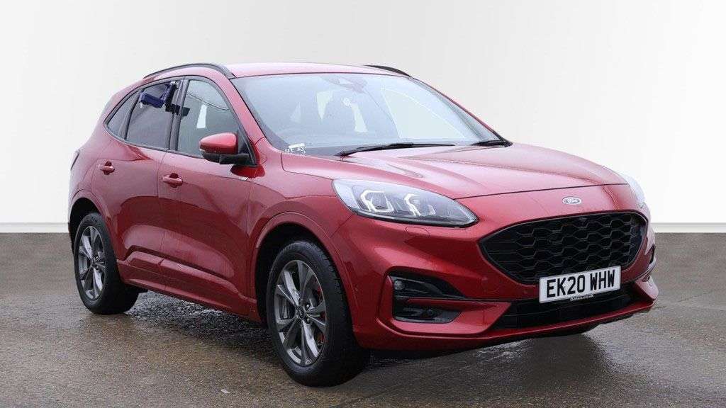 Check out this Ford Kuga 2020 Hybrid Electric Automatic