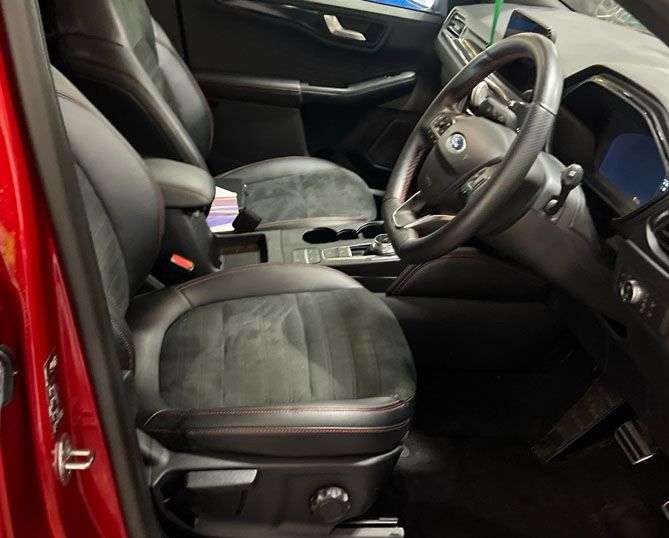 2020 FORD KUGA 2020 FORD KUGA