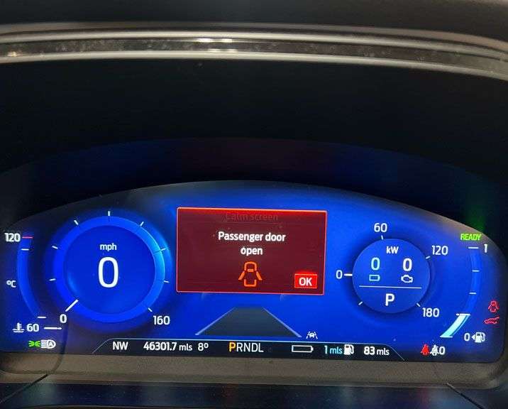 2020 FORD KUGA 2020 FORD KUGA