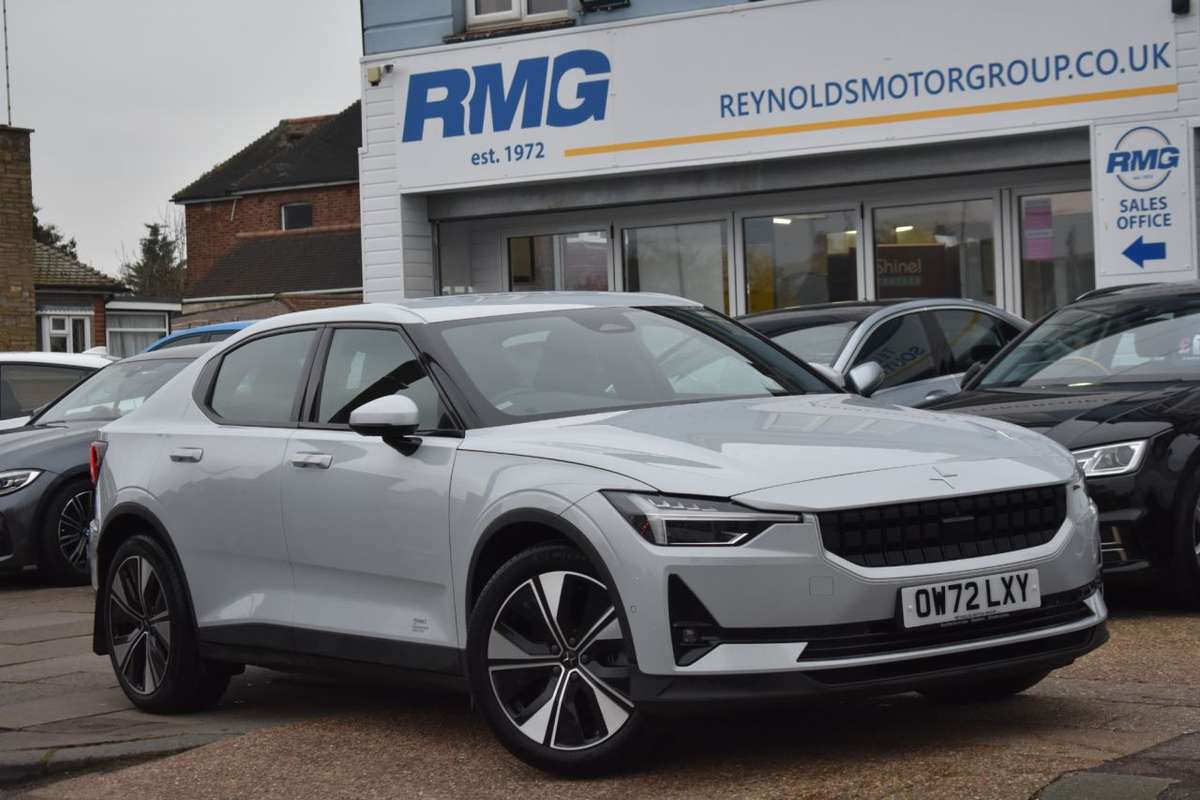 Check out this Polestar Polestar 2 2023 Electric Automatic