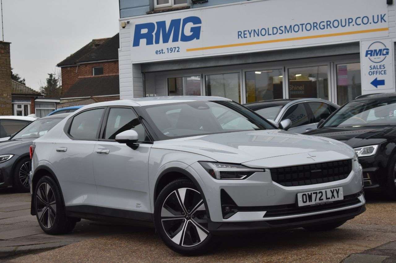 2023 POLESTAR POLESTAR 2 2023 POLESTAR POLESTAR 2