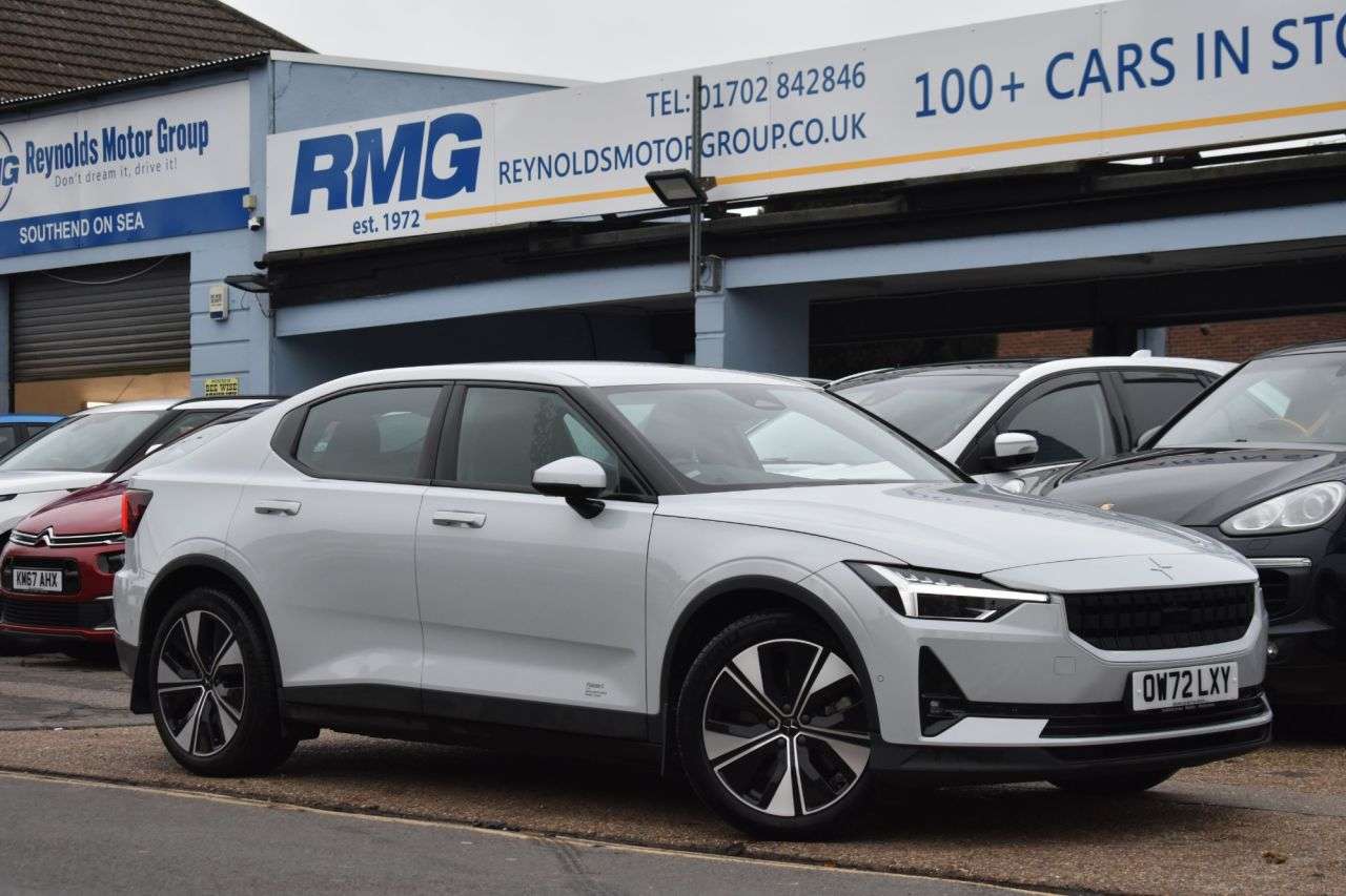 2023 POLESTAR POLESTAR 2 2023 POLESTAR POLESTAR 2