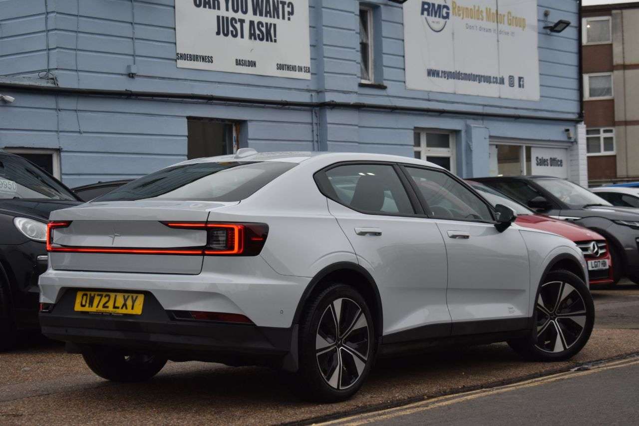 2023 POLESTAR POLESTAR 2 2023 POLESTAR POLESTAR 2