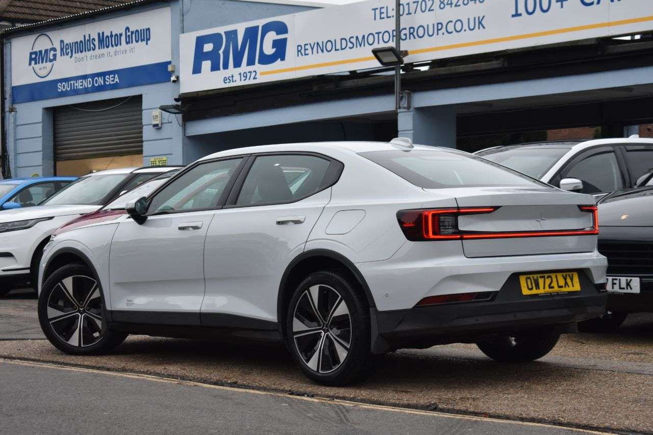 2023 POLESTAR POLESTAR 2 2023 POLESTAR POLESTAR 2