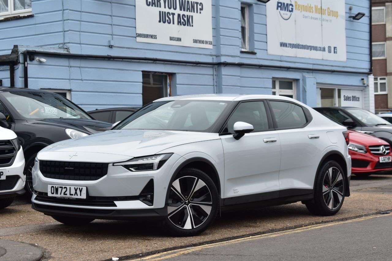 2023 POLESTAR POLESTAR 2 2023 POLESTAR POLESTAR 2