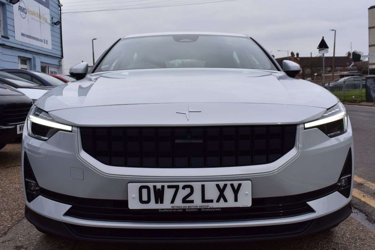 2023 POLESTAR POLESTAR 2 2023 POLESTAR POLESTAR 2