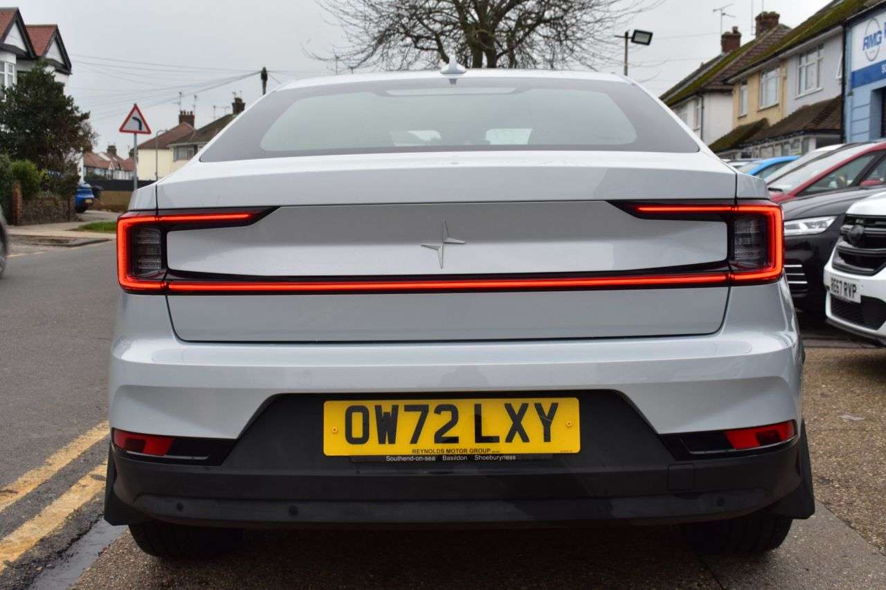 2023 POLESTAR POLESTAR 2 2023 POLESTAR POLESTAR 2