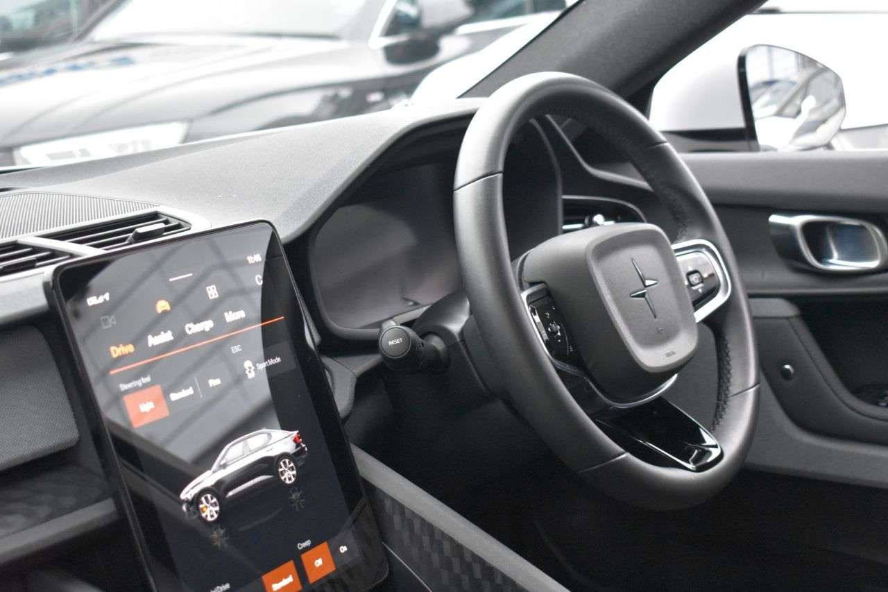 2023 POLESTAR POLESTAR 2 2023 POLESTAR POLESTAR 2