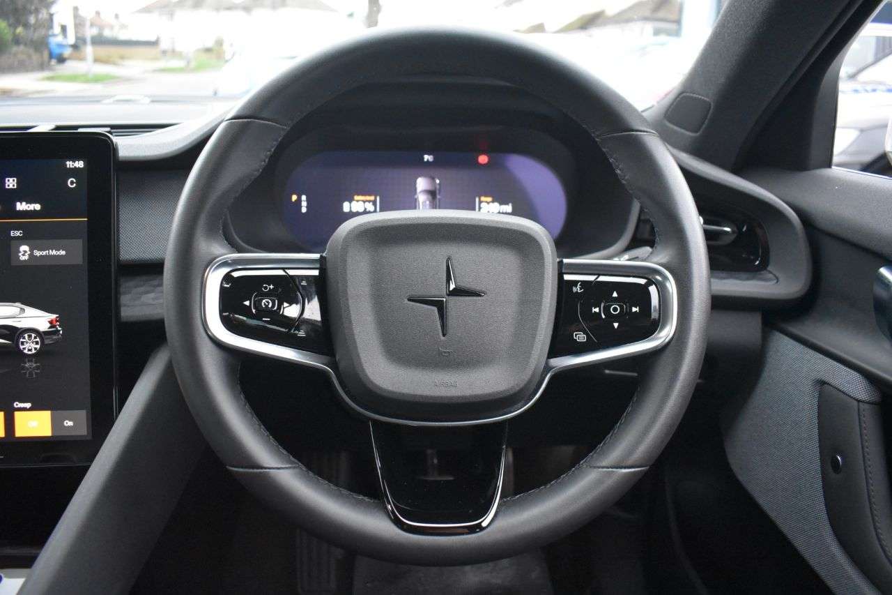 2023 POLESTAR POLESTAR 2 2023 POLESTAR POLESTAR 2